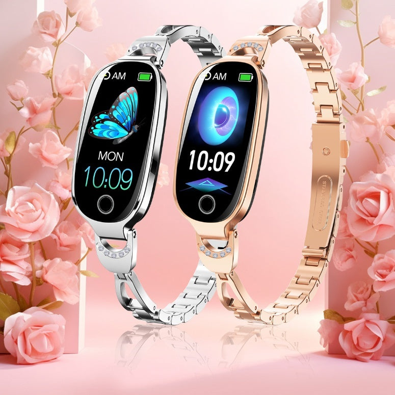 Women's Smart Watch Non-invasive Blood Glucose Menstrual Reminder Women's Smart Watch Non-invasive Blood Glucose Menstrual Reminder