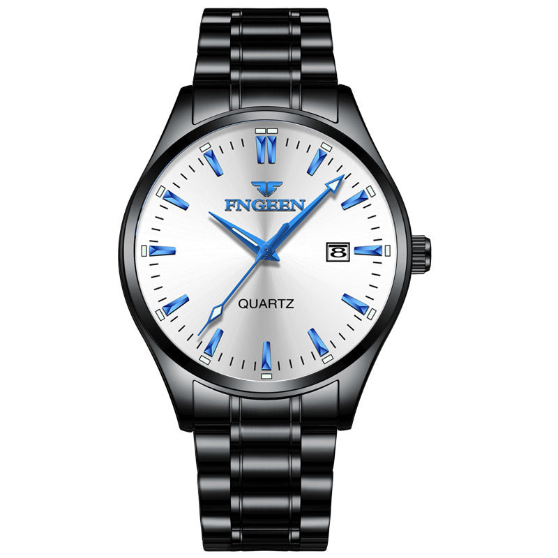 Watch Men's Quartz Watch Business Trends Watch Men's Quartz Watch Business Trends