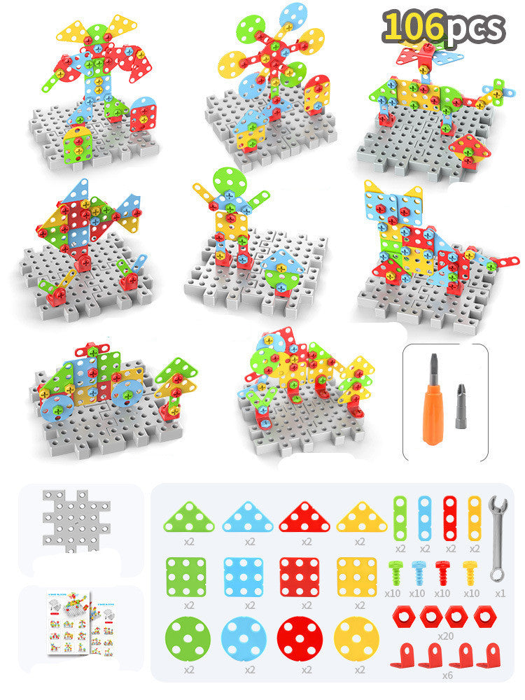 Creative Building Kits Educational Blocks Sets Creative Building Kits Educational Blocks Sets