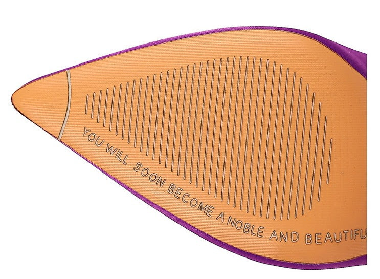 Fashion Simple Stiletto Pumps Pointed Toe High Heels Fashion Simple Stiletto Pumps Pointed Toe High Heels