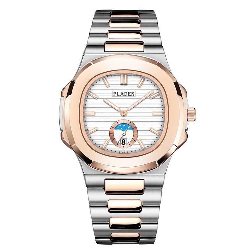 Waterproof quartz watch Waterproof quartz watch