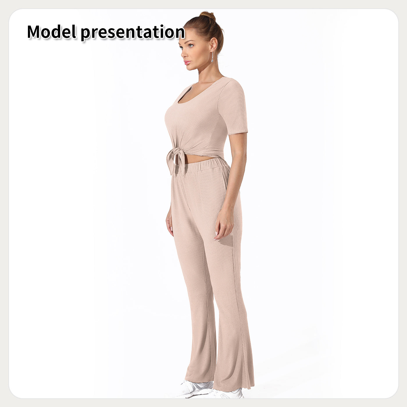 Top And Pants Set Top And Pants Set