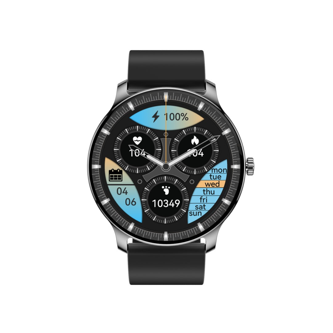 Disc Ultra-thin Smart Watch Disc Ultra-thin Smart Watch
