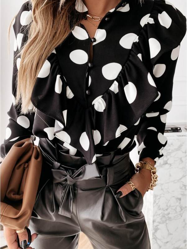 Women Blouses Long Sleeve Shirt Casual Tops Women Blouses Long Sleeve Shirt Casual Tops