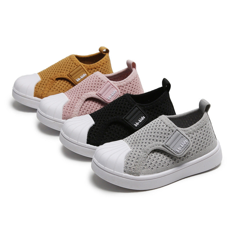 Girls Boys Casual Shoes Spring Infant Toddler Shoes Comfortable Non-slip Soft Bottom Children Sneakers Baby Kids Shoes Girls Boys Casual Shoes Spring Infant Toddler Shoes Comfortable Non-slip Soft Bottom Children Sneakers Baby Kids Shoes