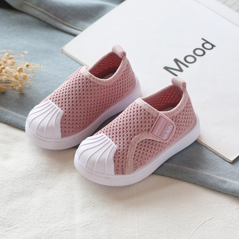 Girls Boys Casual Shoes Spring Infant Toddler Shoes Comfortable Non-slip Soft Bottom Children Sneakers Baby Kids Shoes Girls Boys Casual Shoes Spring Infant Toddler Shoes Comfortable Non-slip Soft Bottom Children Sneakers Baby Kids Shoes