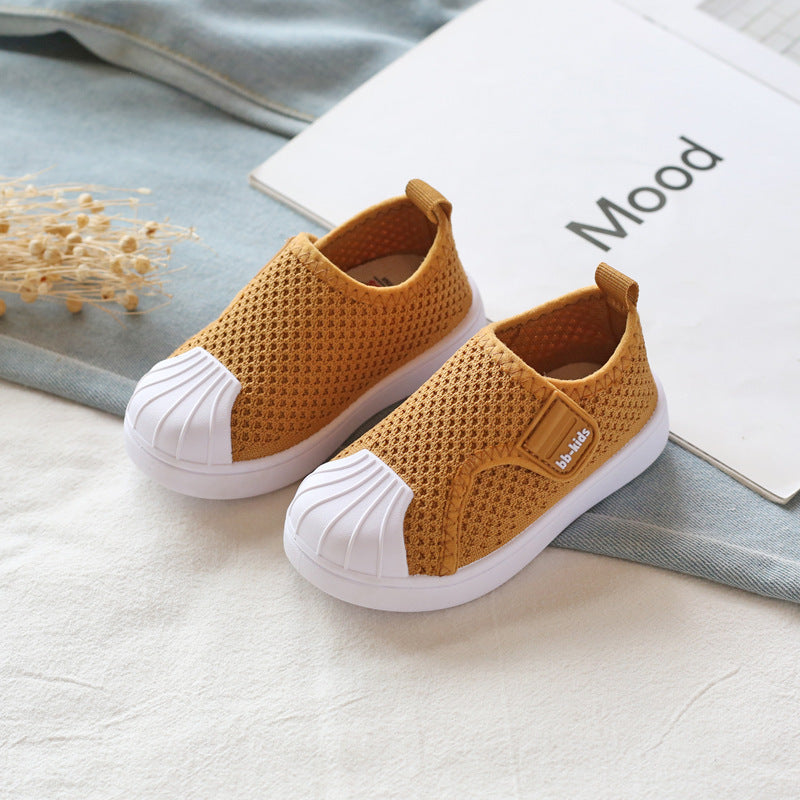 Girls Boys Casual Shoes Spring Infant Toddler Shoes Comfortable Non-slip Soft Bottom Children Sneakers Baby Kids Shoes Girls Boys Casual Shoes Spring Infant Toddler Shoes Comfortable Non-slip Soft Bottom Children Sneakers Baby Kids Shoes