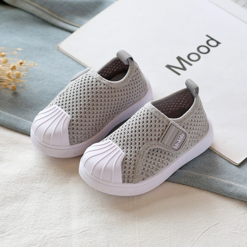 Girls Boys Casual Shoes Spring Infant Toddler Shoes Comfortable Non-slip Soft Bottom Children Sneakers Baby Kids Shoes Girls Boys Casual Shoes Spring Infant Toddler Shoes Comfortable Non-slip Soft Bottom Children Sneakers Baby Kids Shoes