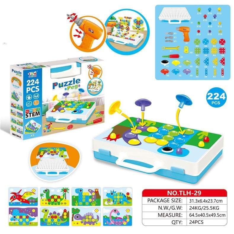 Creative Building Kits Educational Blocks Sets Creative Building Kits Educational Blocks Sets