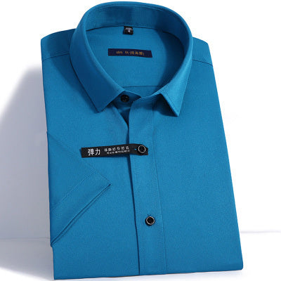 Men's formal shirts with short sleeves Men's formal shirts with short sleeves
