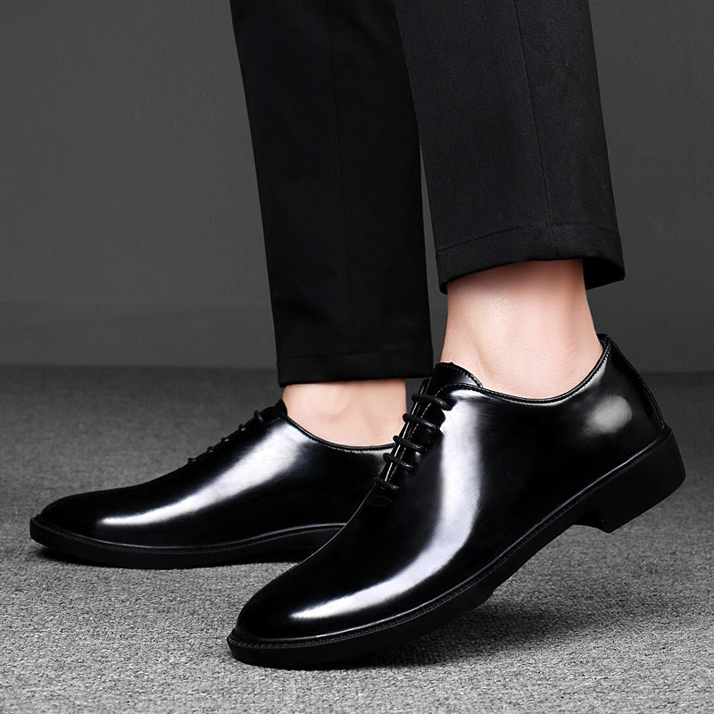 Business Formal Wear Leather Shoes Men Business Formal Wear Leather Shoes Men