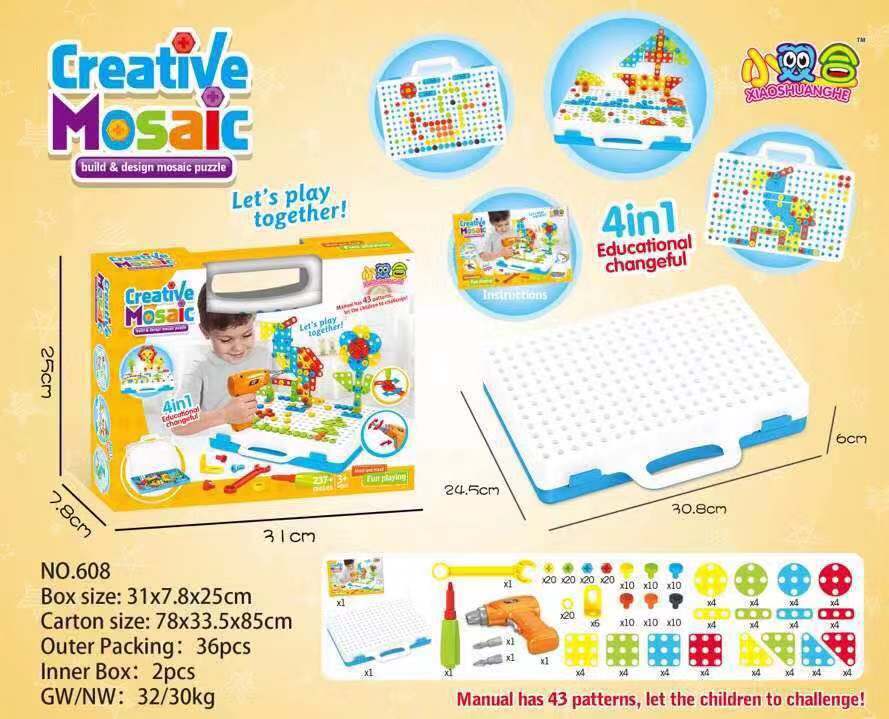 Creative Building Kits Educational Blocks Sets Creative Building Kits Educational Blocks Sets