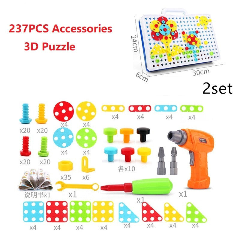 Creative Building Kits Educational Blocks Sets Creative Building Kits Educational Blocks Sets