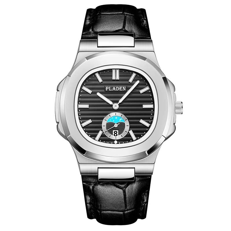 Waterproof quartz watch Waterproof quartz watch