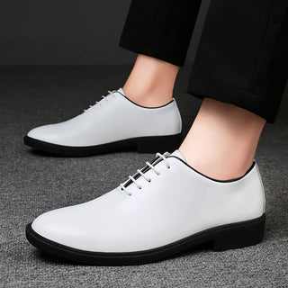 Business Formal Wear Leather Shoes Men