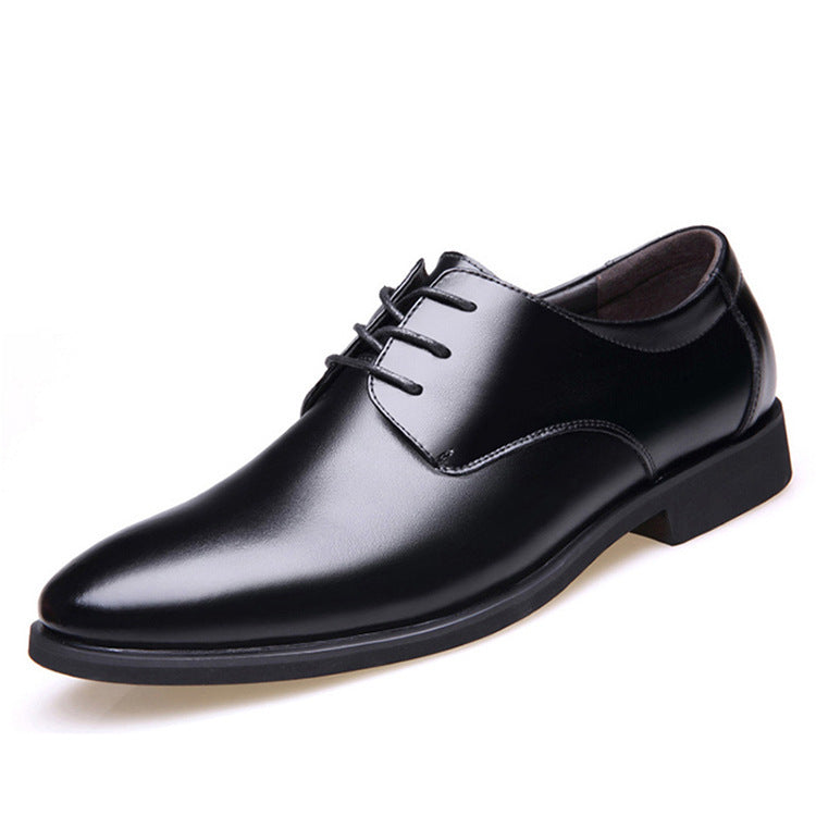 Daily pointed formal leather shoes Daily pointed formal leather shoes