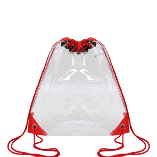 Transparent Backpack