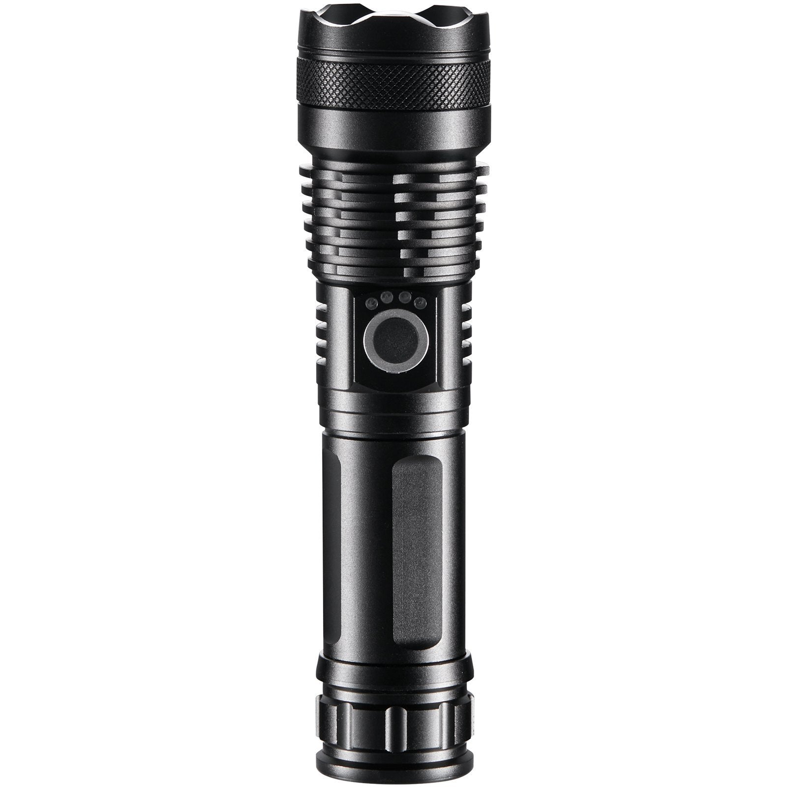VEVOR10000Lumen High Lumens Flashlight, 5 Lighting Modes Rechargeable VEVOR10000Lumen High Lumens Flashlight, 5 Lighting Modes Rechargeable