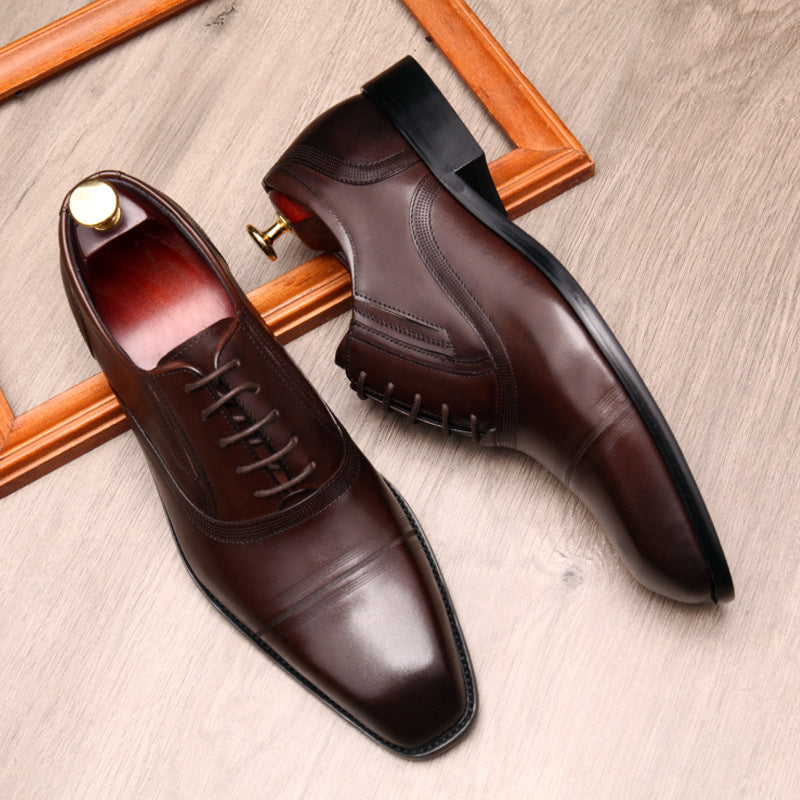 Fashion Mens Formal Leather Shoes Fashion Mens Formal Leather Shoes