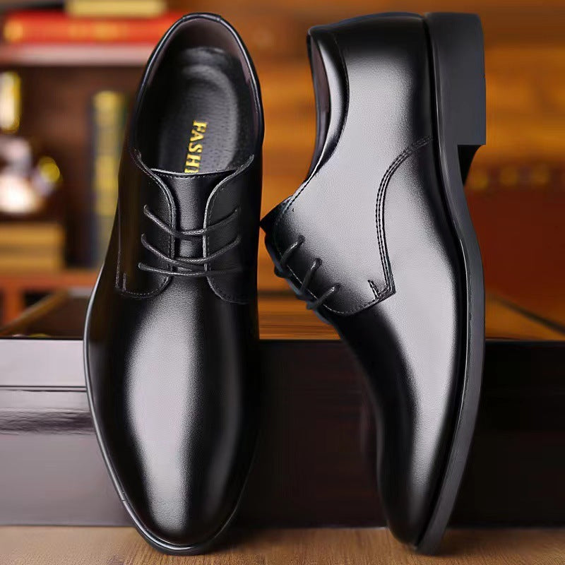 Men's Leather Shoes Business Formal Wear Men's Leather Shoes Business Formal Wear