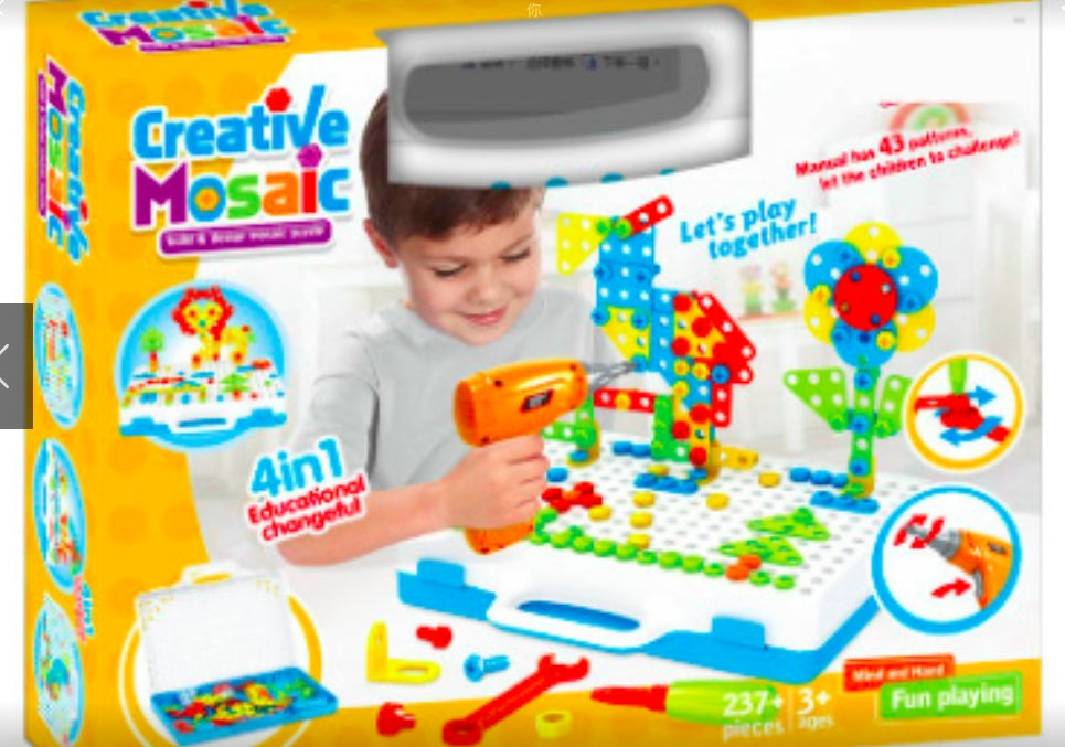 Creative Building Kits Educational Blocks Sets Creative Building Kits Educational Blocks Sets