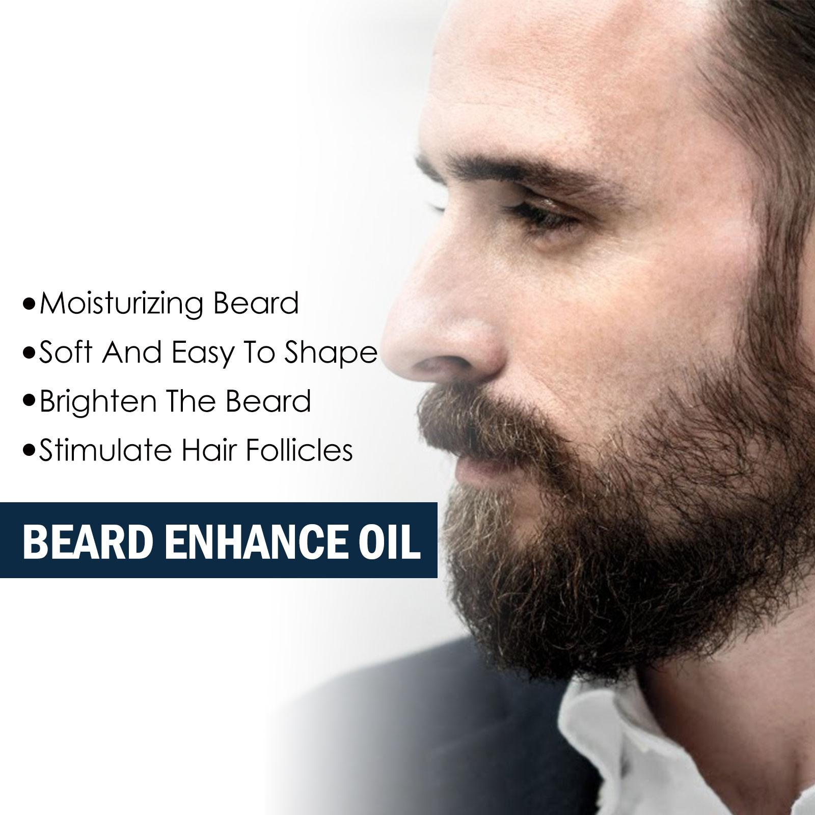 EELHOE Beard Care Oil - Strengthen And Nourish Beard Roots Moisturizing And Shine-Enhancing Beard Growth Serum For Men Hair Care Hydrating EELHOE Beard Care Oil - Strengthen And Nourish Beard Roots Moisturizing And Shine-Enhancing Beard Growth Serum For Men Hair Care Hydrating