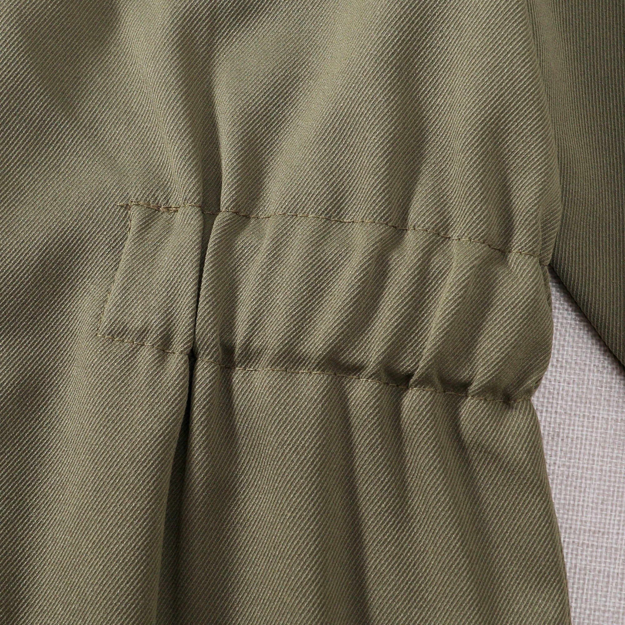 Toddler Boys Pilot Jumpsuit Army Green Long Sleeve Romper, Perfect For Birthday Party Outfits Toddler Boys Pilot Jumpsuit Army Green Long Sleeve Romper, Perfect For Birthday Party Outfits