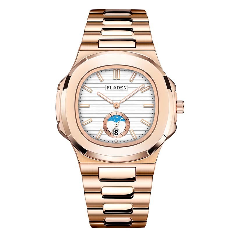 Waterproof quartz watch Waterproof quartz watch