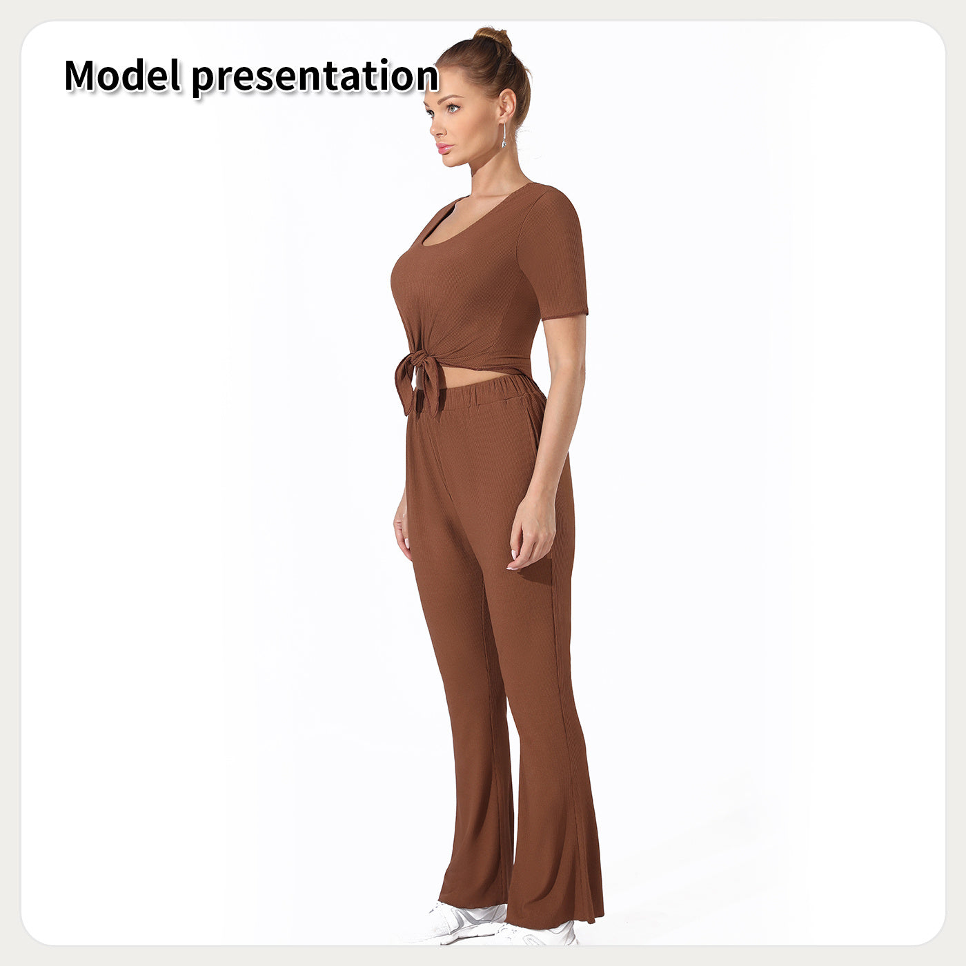 Top And Pants Set Top And Pants Set