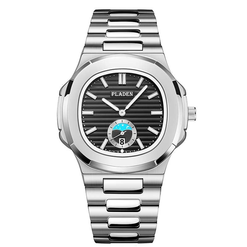 Waterproof quartz watch Waterproof quartz watch