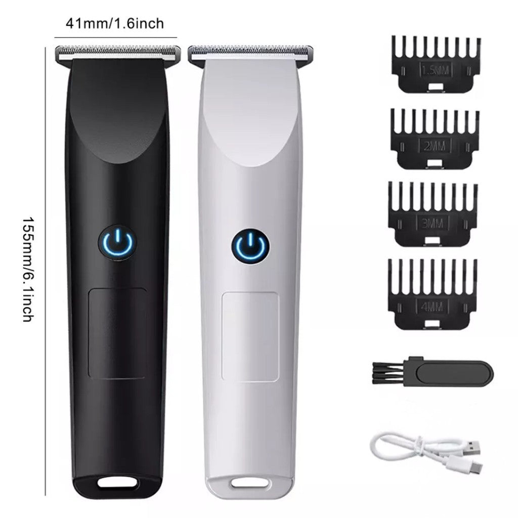 Men's Electric Beard Shaver Trimmer Razor Rechargeable Hair Clipper Shaving Machine USB Rechargeable Men's Electric Beard Shaver Trimmer Razor Rechargeable Hair Clipper Shaving Machine USB Rechargeable
