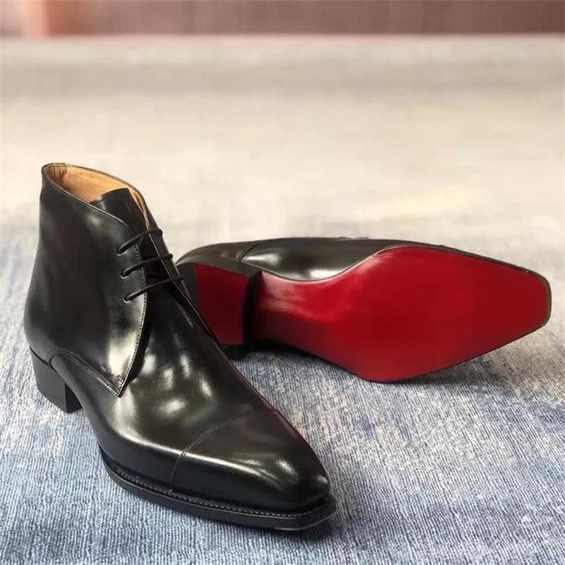 Men's English Formal Business Shoes Men's English Formal Business Shoes