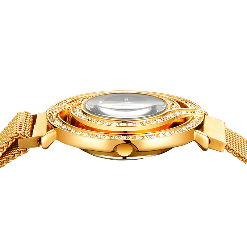 Milano mesh belt with magnet Milano mesh belt with magnet