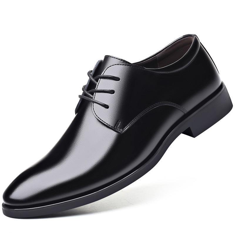 Men's Leather Shoes Business Formal Wear Men's Leather Shoes Business Formal Wear