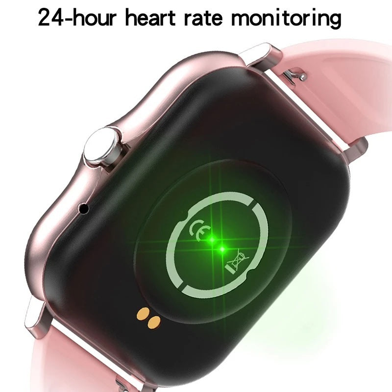 Y13 Smart Watch Pedometer Heart Rate Monitoring Bluetooth-compatible Call Y13 Smart Watch Pedometer Heart Rate Monitoring Bluetooth-compatible Call