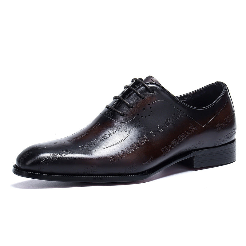 Men's Business Formal Leather Shoes Men's Business Formal Leather Shoes