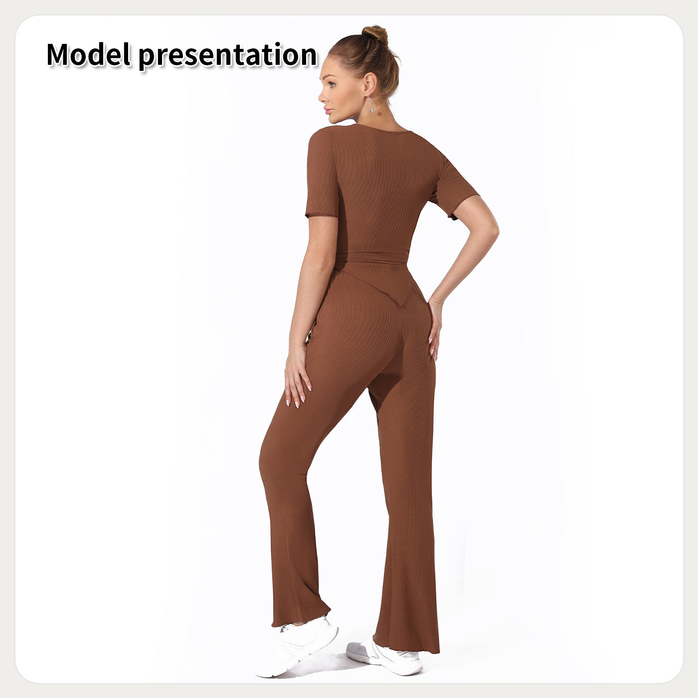 Top And Pants Set Top And Pants Set