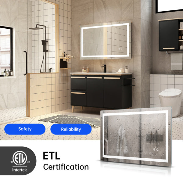 LED Lighting Bathroom Wall Mounted Mirror LED Lighting Bathroom Wall Mounted Mirror