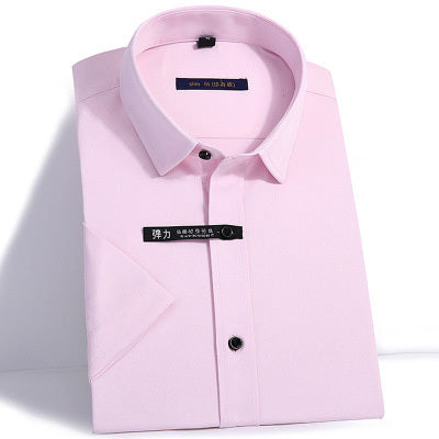 Men's formal shirts with short sleeves Men's formal shirts with short sleeves