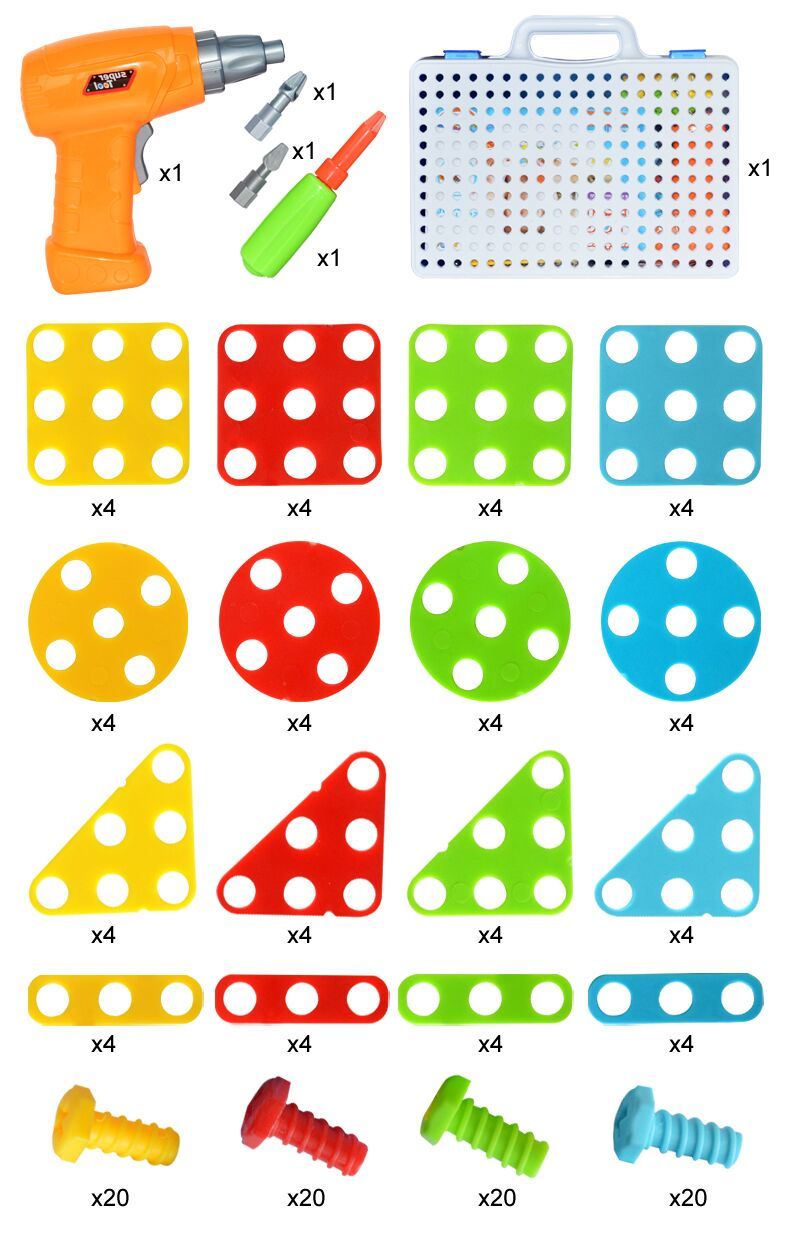 Creative Building Kits Educational Blocks Sets Creative Building Kits Educational Blocks Sets