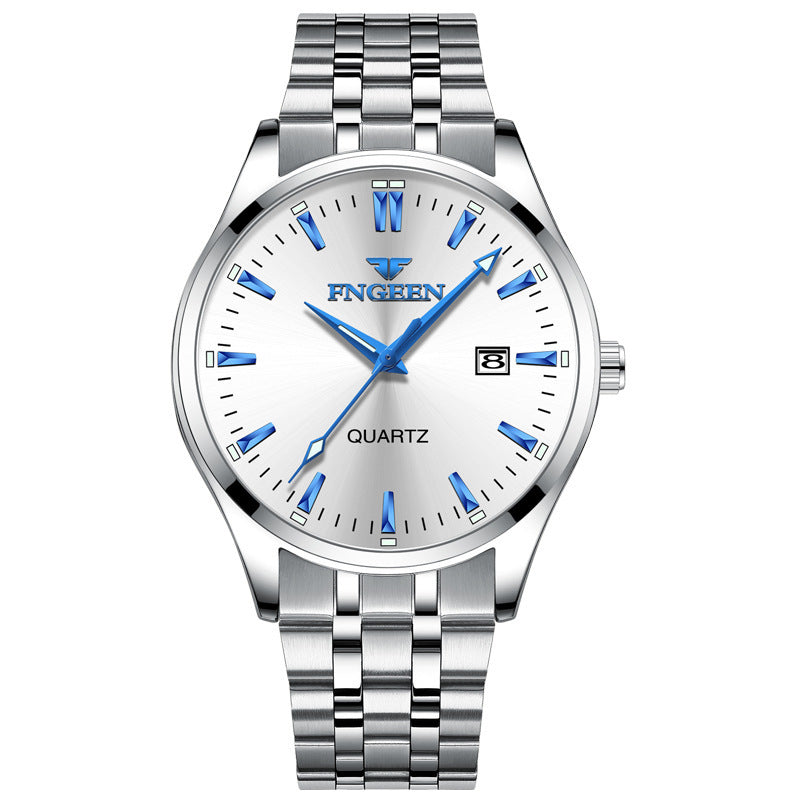 Watch Men's Quartz Watch Business Trends Watch Men's Quartz Watch Business Trends