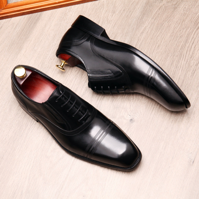 Fashion Mens Formal Leather Shoes Fashion Mens Formal Leather Shoes