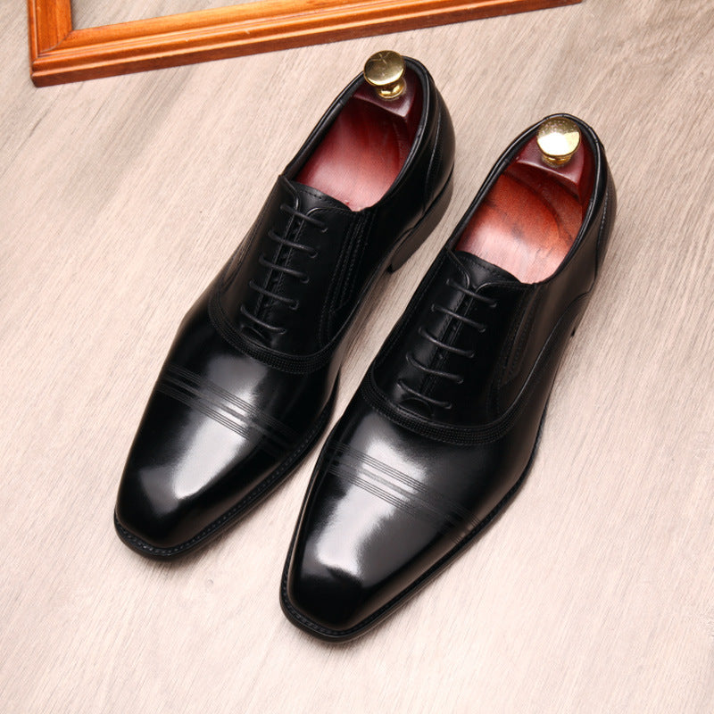 Fashion Mens Formal Leather Shoes Fashion Mens Formal Leather Shoes