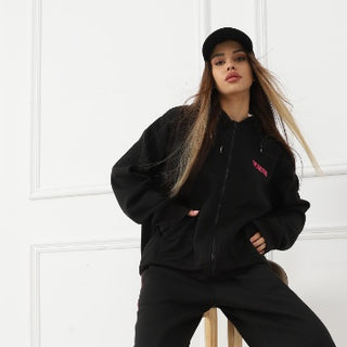 Women's Long Sleeved Hoodie Set