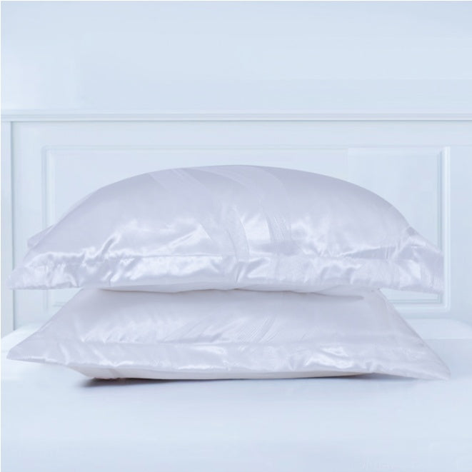 1 PC Luxury Satin Microfiber Bedding Set 1 PC Luxury Satin Microfiber Bedding Set