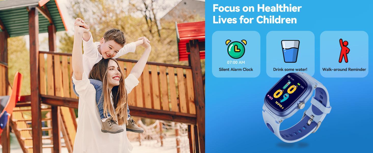 K1 Children's Smart Watch Unboxing Review K1 Children's Smart Watch Unboxing Review