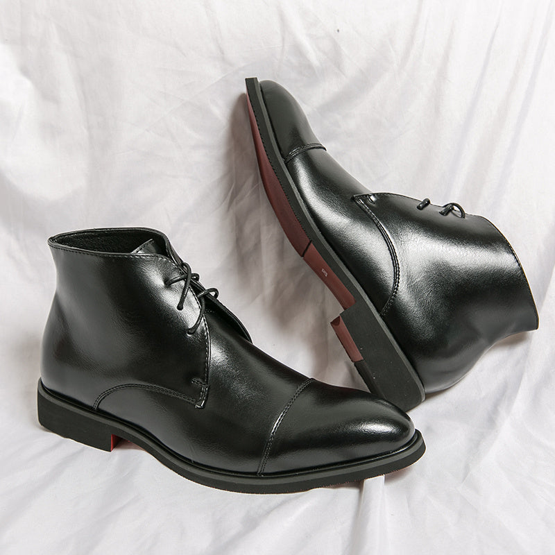 Men's English Formal Business Shoes Men's English Formal Business Shoes