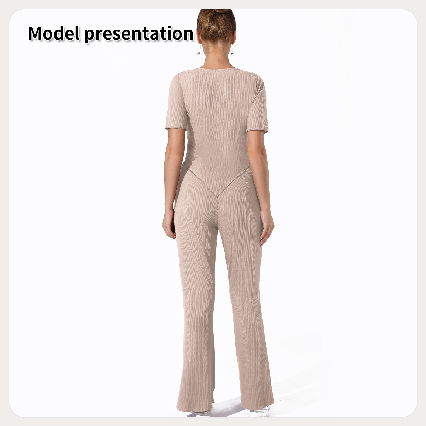 Top And Pants Set Top And Pants Set