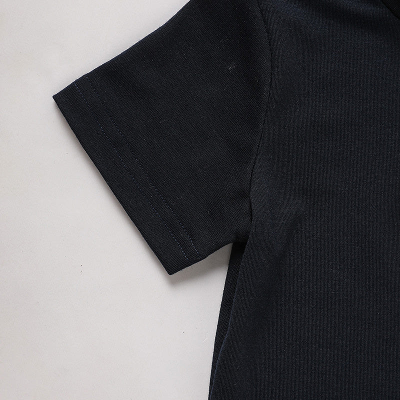 Toddler Baby Boy Back To School Outfit Summer Applique T-Shirt & Red Gingham Shorts Set Toddler Baby Boy Back To School Outfit Summer Applique T-Shirt & Red Gingham Shorts Set