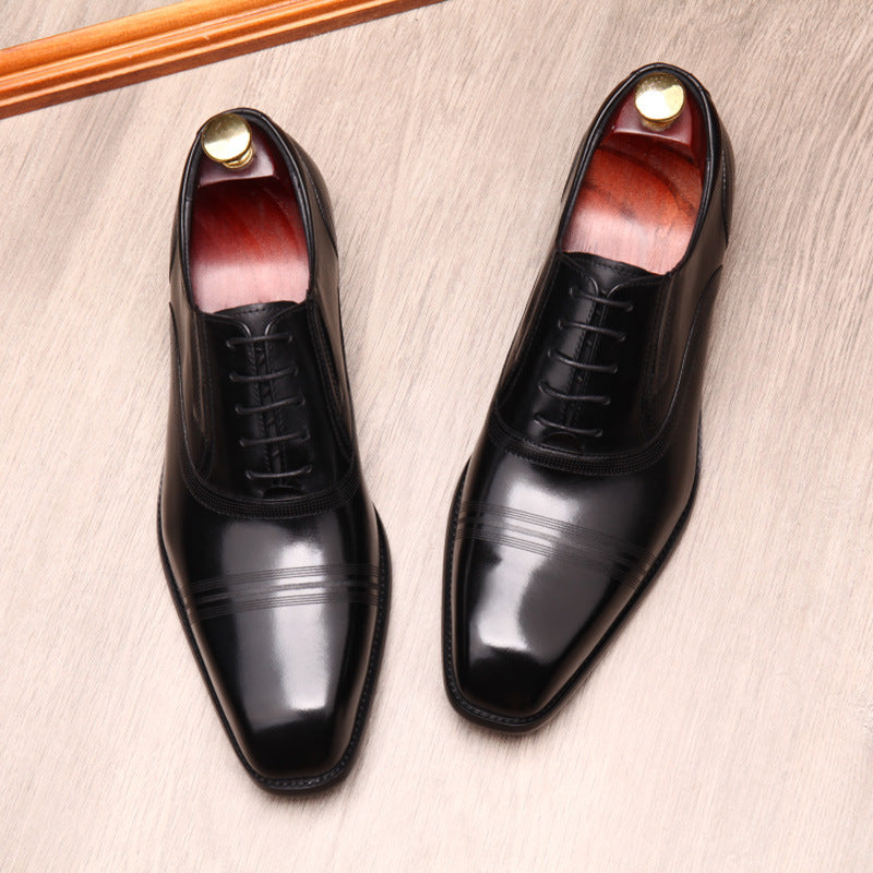 Fashion Mens Formal Leather Shoes Fashion Mens Formal Leather Shoes